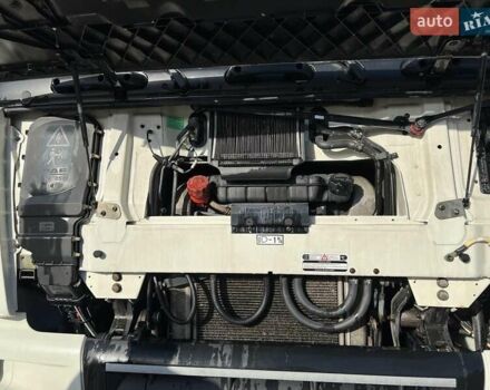 Даф XF 105, об'ємом двигуна 0 л та пробігом 500 тис. км за 11000 $, фото 7 на Automoto.ua