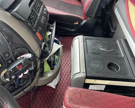 Даф XF 105, объемом двигателя 0 л и пробегом 1 тыс. км за 27500 $, фото 7 на Automoto.ua