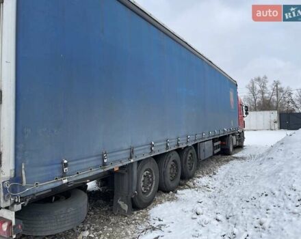Даф XF 105, объемом двигателя 0 л и пробегом 1 тыс. км за 27500 $, фото 11 на Automoto.ua