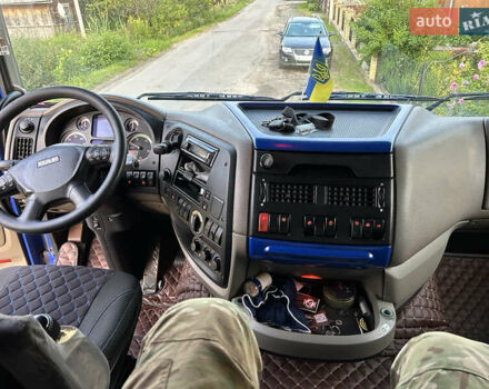 Даф XF 105, объемом двигателя 0 л и пробегом 1 тыс. км за 11500 $, фото 13 на Automoto.ua