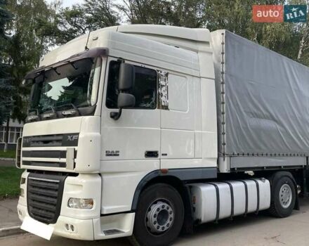 Даф XF 105, об'ємом двигуна 0 л та пробігом 1 тис. км за 15000 $, фото 18 на Automoto.ua