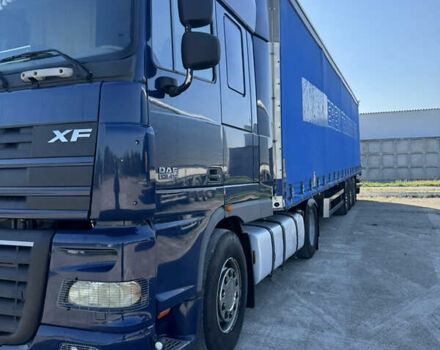 Даф XF 105, объемом двигателя 0 л и пробегом 720 тыс. км за 14500 $, фото 4 на Automoto.ua