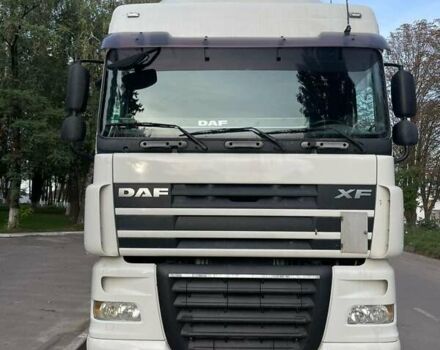 Даф XF 105, об'ємом двигуна 0 л та пробігом 1 тис. км за 15000 $, фото 19 на Automoto.ua
