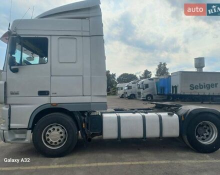 Даф XF 105, об'ємом двигуна 12.9 л та пробігом 1 тис. км за 10000 $, фото 3 на Automoto.ua