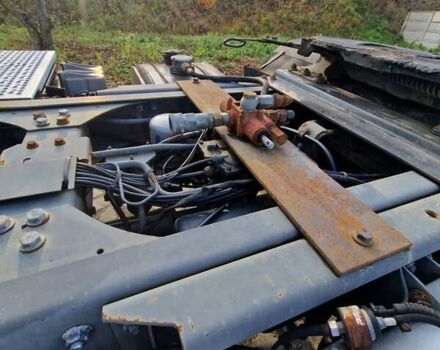 Даф XF 105, объемом двигателя 12.9 л и пробегом 880 тыс. км за 15500 $, фото 31 на Automoto.ua