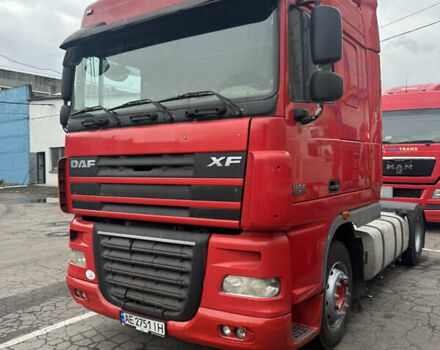 Даф XF 105, об'ємом двигуна 0 л та пробігом 128 тис. км за 12500 $, фото 2 на Automoto.ua