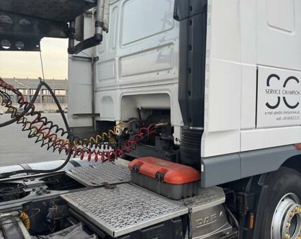 Даф XF 105, объемом двигателя 0 л и пробегом 1 тыс. км за 10200 $, фото 1 на Automoto.ua