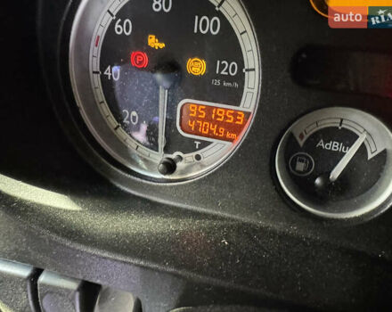 Даф XF 105, объемом двигателя 12.91 л и пробегом 951 тыс. км за 16000 $, фото 6 на Automoto.ua