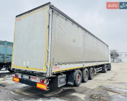 Даф XF 105, объемом двигателя 0 л и пробегом 980 тыс. км за 17700 $, фото 8 на Automoto.ua