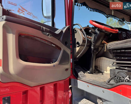 Даф XF 105, об'ємом двигуна 0 л та пробігом 1 тис. км за 12500 $, фото 22 на Automoto.ua