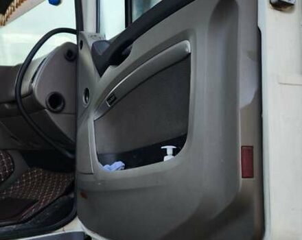 Даф XF 105, объемом двигателя 0 л и пробегом 780 тыс. км за 12500 $, фото 1 на Automoto.ua