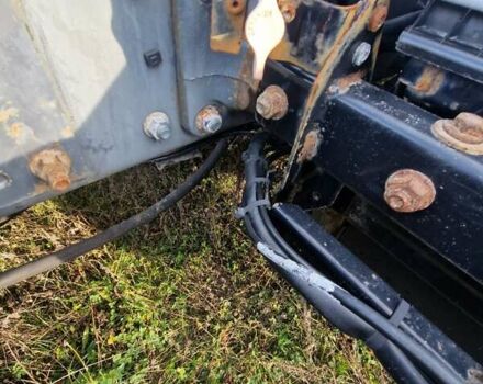 Даф XF 105, объемом двигателя 12.9 л и пробегом 880 тыс. км за 15500 $, фото 32 на Automoto.ua