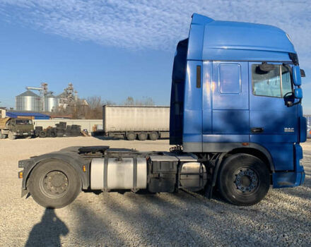 Даф XF 105, об'ємом двигуна 0 л та пробігом 1 тис. км за 14000 $, фото 2 на Automoto.ua