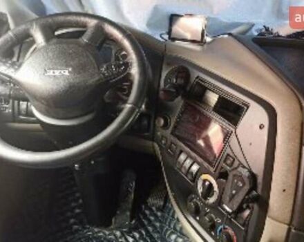 Даф XF 105, объемом двигателя 0 л и пробегом 760 тыс. км за 13000 $, фото 30 на Automoto.ua