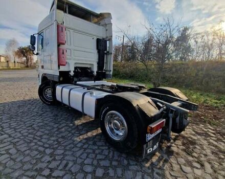 Даф XF 105, объемом двигателя 12.9 л и пробегом 880 тыс. км за 15500 $, фото 49 на Automoto.ua