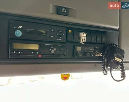 Даф XF 105, объемом двигателя 12.9 л и пробегом 1 тыс. км за 15000 $, фото 7 на Automoto.ua