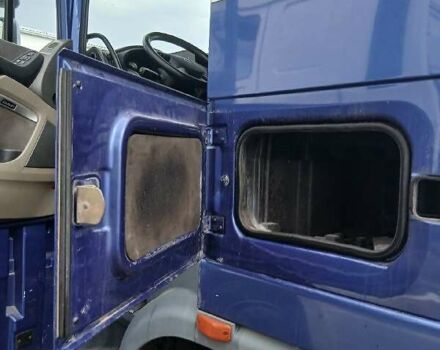 Даф XF 105, объемом двигателя 0 л и пробегом 900 тыс. км за 13000 $, фото 6 на Automoto.ua