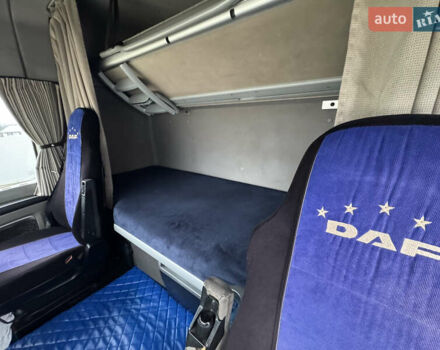 Даф XF 105, объемом двигателя 0 л и пробегом 1 тыс. км за 12000 $, фото 12 на Automoto.ua