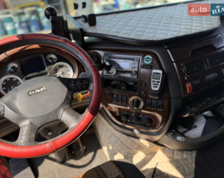 Даф XF 105, об'ємом двигуна 0 л та пробігом 1 тис. км за 12500 $, фото 26 на Automoto.ua