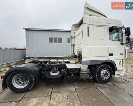 Даф XF 105, объемом двигателя 0 л и пробегом 1 тыс. км за 12000 $, фото 6 на Automoto.ua