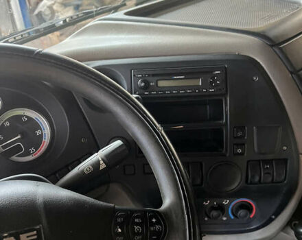 Даф XF 105, объемом двигателя 0 л и пробегом 880 тыс. км за 10900 $, фото 6 на Automoto.ua