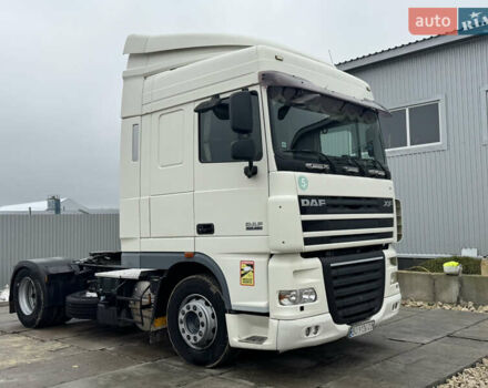 Даф XF 105, объемом двигателя 0 л и пробегом 1 тыс. км за 12000 $, фото 7 на Automoto.ua