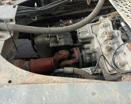 Даф XF 105, объемом двигателя 0 л и пробегом 880 тыс. км за 10900 $, фото 11 на Automoto.ua