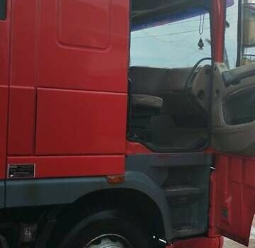 Даф XF 105, объемом двигателя 0 л и пробегом 950 тыс. км за 10000 $, фото 4 на Automoto.ua