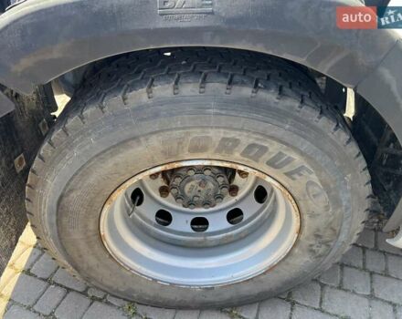 Даф XF 105, объемом двигателя 0 л и пробегом 1 тыс. км за 18367 $, фото 7 на Automoto.ua