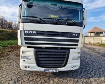 Даф XF 105, объемом двигателя 12.9 л и пробегом 880 тыс. км за 15500 $, фото 56 на Automoto.ua