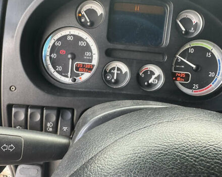 Даф XF 105, объемом двигателя 0 л и пробегом 1 тыс. км за 12500 $, фото 11 на Automoto.ua