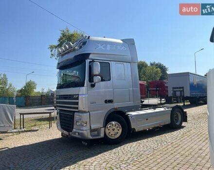 Даф XF 105, объемом двигателя 0 л и пробегом 1 тыс. км за 18367 $, фото 1 на Automoto.ua