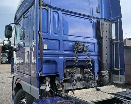 Даф XF 105, объемом двигателя 0 л и пробегом 900 тыс. км за 13000 $, фото 5 на Automoto.ua