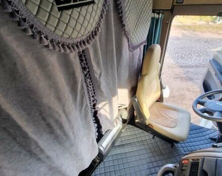 Даф XF 105, объемом двигателя 12.9 л и пробегом 880 тыс. км за 15500 $, фото 37 на Automoto.ua