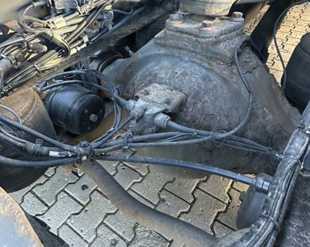 Даф XF 105, объемом двигателя 0 л и пробегом 256 тыс. км за 14000 $, фото 3 на Automoto.ua