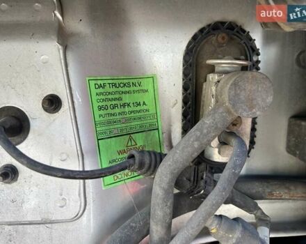 Даф XF 105, объемом двигателя 0 л и пробегом 1 тыс. км за 18367 $, фото 17 на Automoto.ua