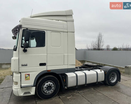 Даф XF 105, объемом двигателя 0 л и пробегом 1 тыс. км за 12000 $, фото 2 на Automoto.ua