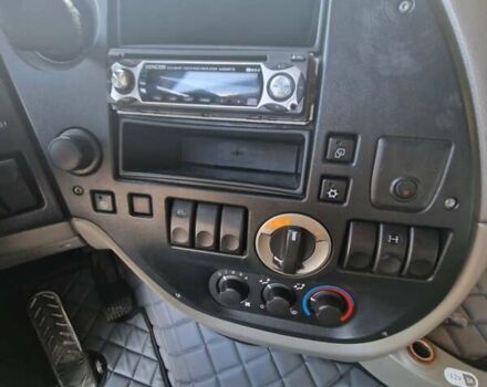 Даф XF 105, объемом двигателя 12.9 л и пробегом 880 тыс. км за 15500 $, фото 61 на Automoto.ua