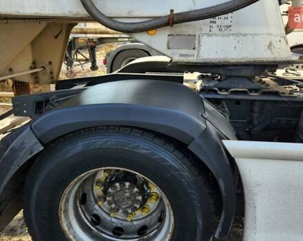 Даф XF 105, объемом двигателя 0 л и пробегом 780 тыс. км за 12500 $, фото 4 на Automoto.ua