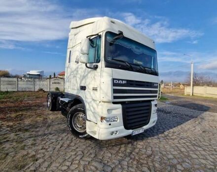 Даф XF 105, объемом двигателя 12.9 л и пробегом 880 тыс. км за 15500 $, фото 54 на Automoto.ua