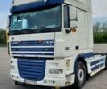 Даф XF 105, объемом двигателя 0 л и пробегом 330 тыс. км за 16000 $, фото 1 на Automoto.ua