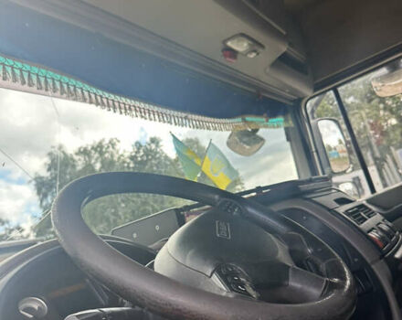 Даф XF 105, объемом двигателя 0 л и пробегом 1 тыс. км за 12500 $, фото 8 на Automoto.ua