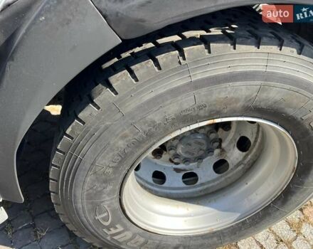 Даф XF 105, объемом двигателя 0 л и пробегом 1 тыс. км за 18367 $, фото 5 на Automoto.ua