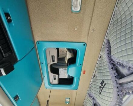 Даф XF 105, объемом двигателя 12.9 л и пробегом 880 тыс. км за 15500 $, фото 43 на Automoto.ua