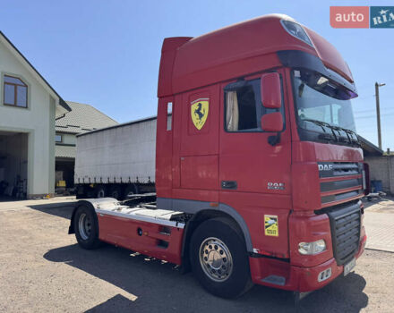 Даф XF 105, об'ємом двигуна 0 л та пробігом 1 тис. км за 12500 $, фото 3 на Automoto.ua