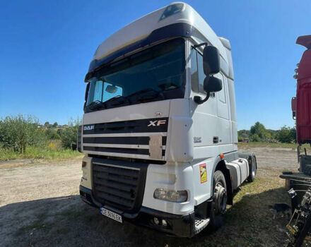 Даф XF 105, объемом двигателя 12.9 л и пробегом 1 тыс. км за 12811 $, фото 7 на Automoto.ua