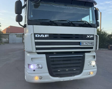 Даф XF 105, объемом двигателя 0 л и пробегом 1 тыс. км за 10999 $, фото 1 на Automoto.ua