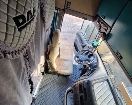 Даф XF 105, объемом двигателя 12.9 л и пробегом 880 тыс. км за 15500 $, фото 39 на Automoto.ua