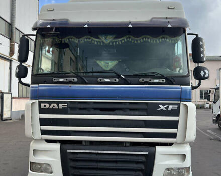 Даф XF 105, объемом двигателя 12.9 л и пробегом 1 тыс. км за 10500 $, фото 3 на Automoto.ua