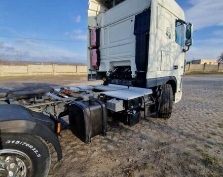 Даф XF 105, объемом двигателя 12.9 л и пробегом 880 тыс. км за 15500 $, фото 16 на Automoto.ua